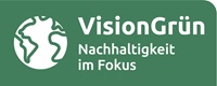 VisionGrün Nachhaltigkeit im Fokus mit Weltkugel