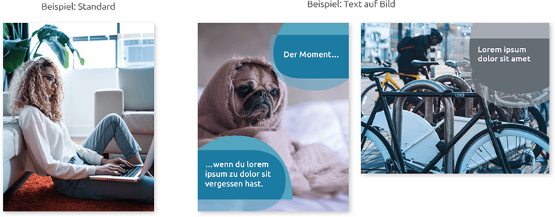 Social Media - Facebook Posts Beispiele 1