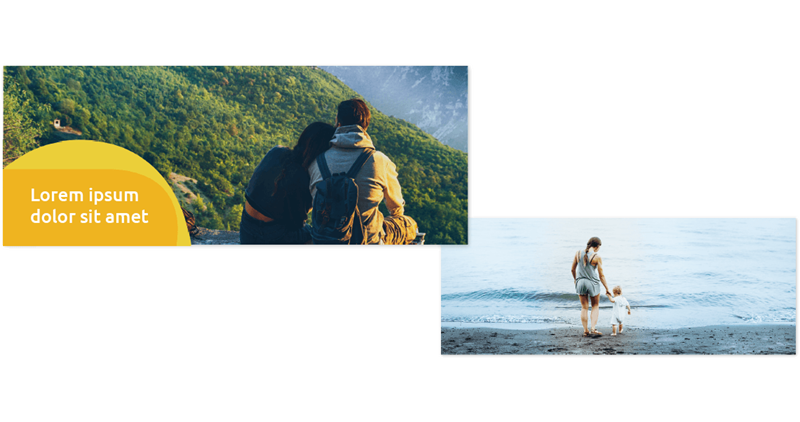 Social Media - Facebook Titelbild Desktop Beispiel