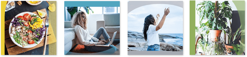 Social Media - Instagram Post Beispiele 2