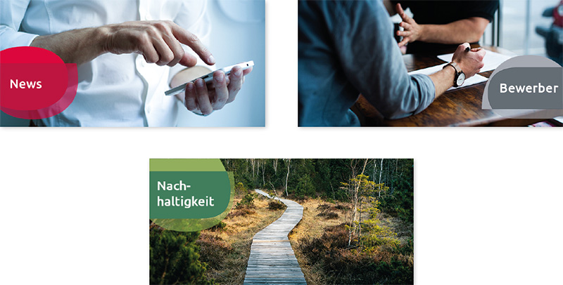 Beispiele für vorgefertigte XING-Posts